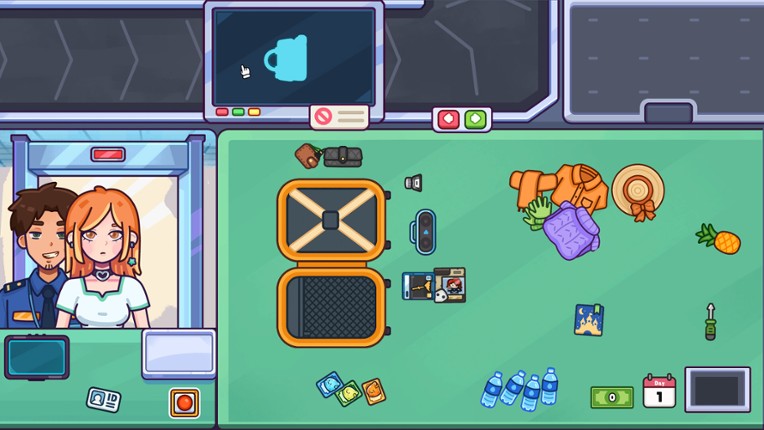 Nothing To Declare screenshot