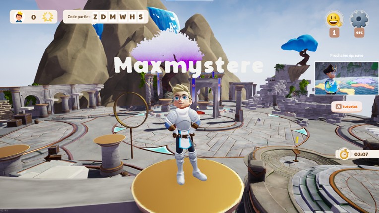 Sapiens League screenshot