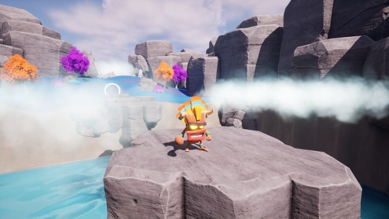 Oogie’s Chicken Quest screenshot