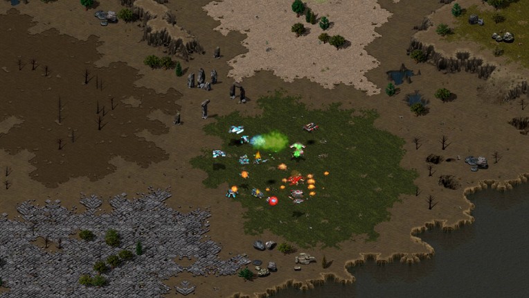 Outlive 25 screenshot