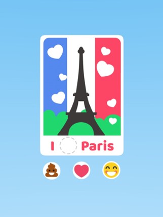 Paris Life screenshot