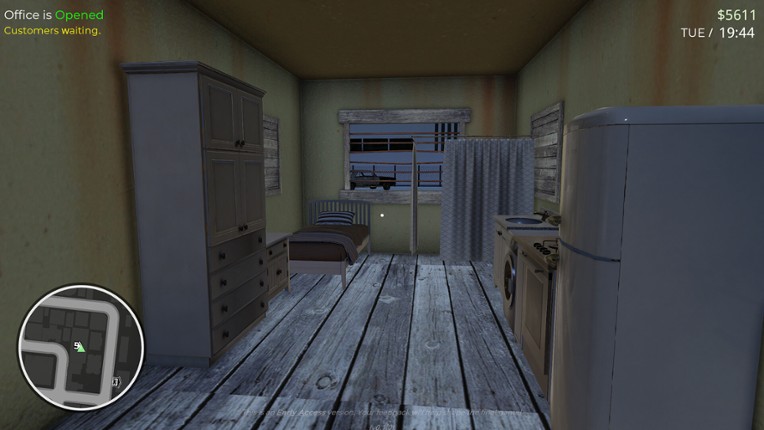 Parking Lot Simulator: Car Collector screenshot