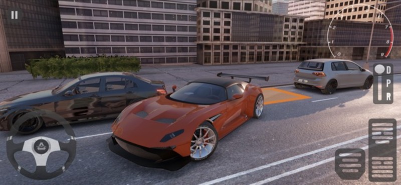 Parking Master Multiplayer screenshot