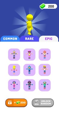 Party Match: Do Not Fall screenshot