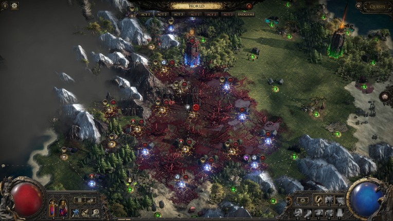 Path of Exile 2 screenshot