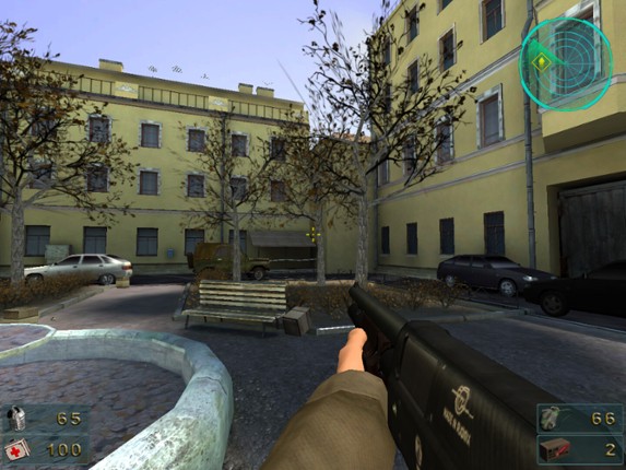 Patriot: DemocratiZation screenshot