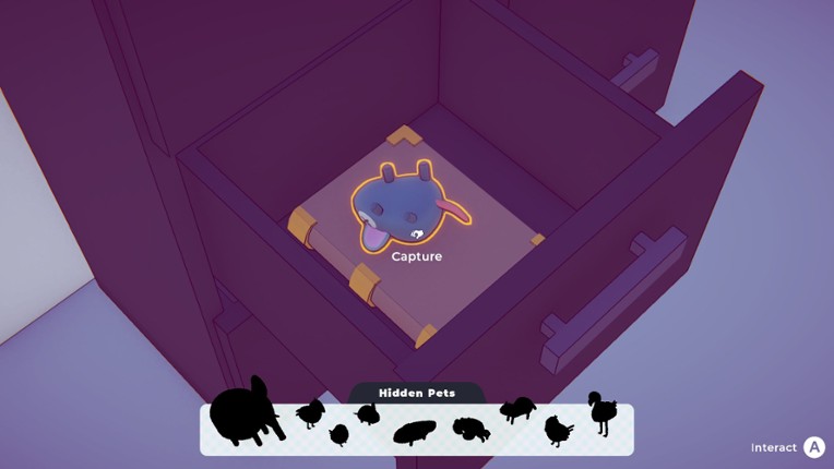 Pets Hidden In The Office screenshot