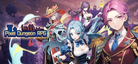 Games like Pixel Dungeon RPG