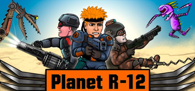 Planet R-12 Game Cover