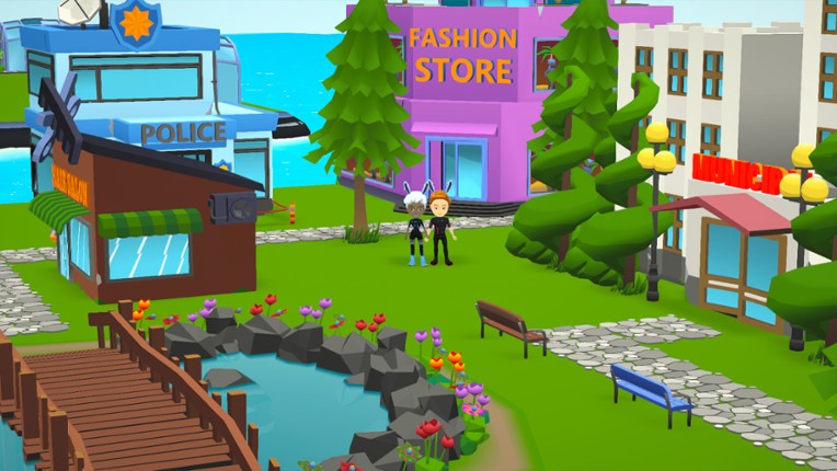 Polity - Online Role Playing screenshot