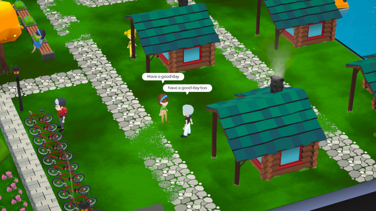 Polity - Online Role Playing screenshot