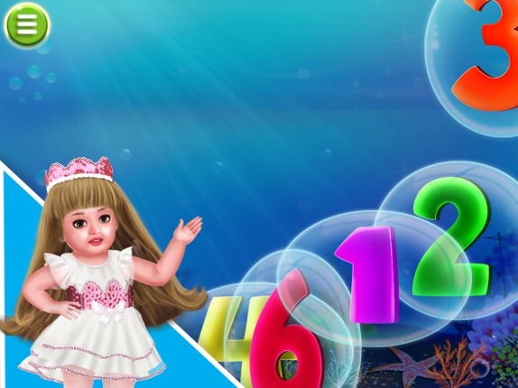 Preschool Learning Numbers 123 screenshot