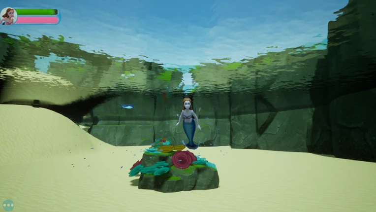 Princess Vs Zombies: Mermaid Curse screenshot