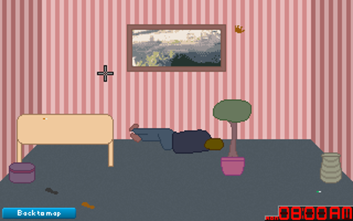 Private Detective screenshot
