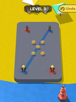 Pro Chase screenshot