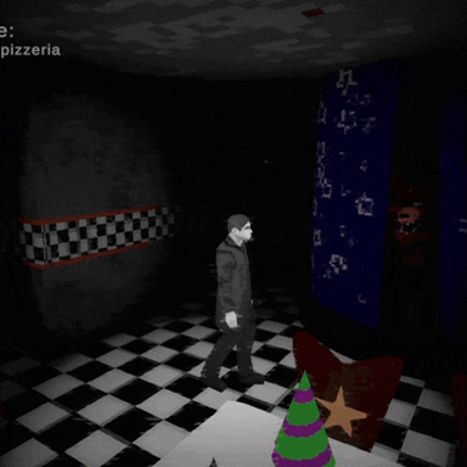 PSX Five Nights at Freddy’s Image