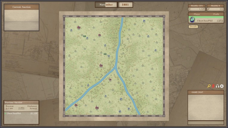 Rail Estate screenshot