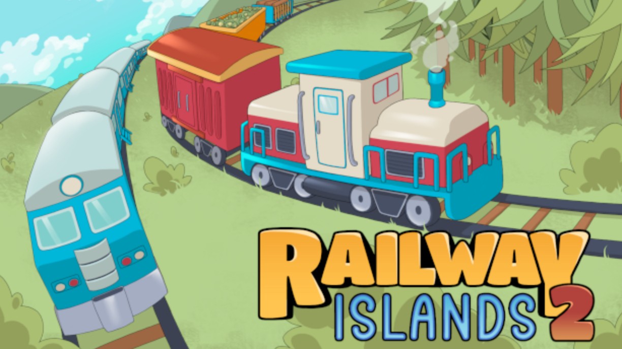 Games like Railway Islands 2 - Puzzle