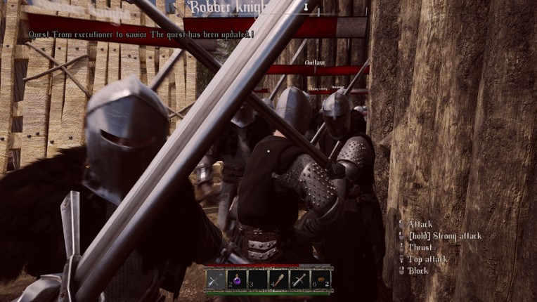 Robber Knight screenshot