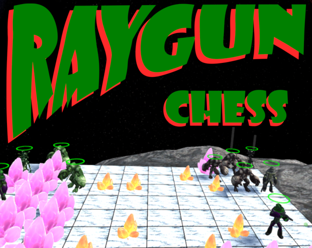 Games like Raygun Chess