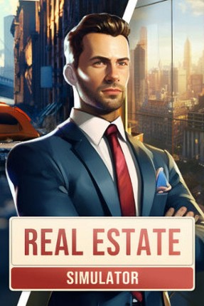 REAL ESTATE Simulator Image