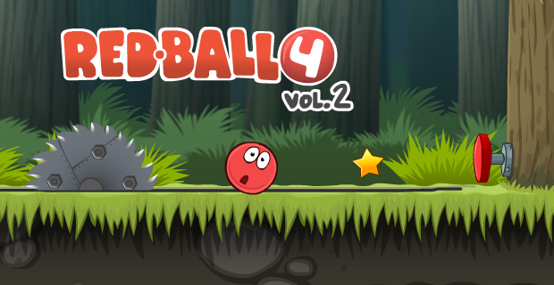 Games like Red Ball 4 Vol.2