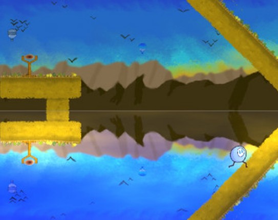 Reflectica screenshot
