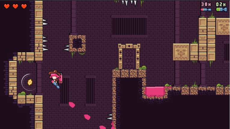 Relic Splatter screenshot