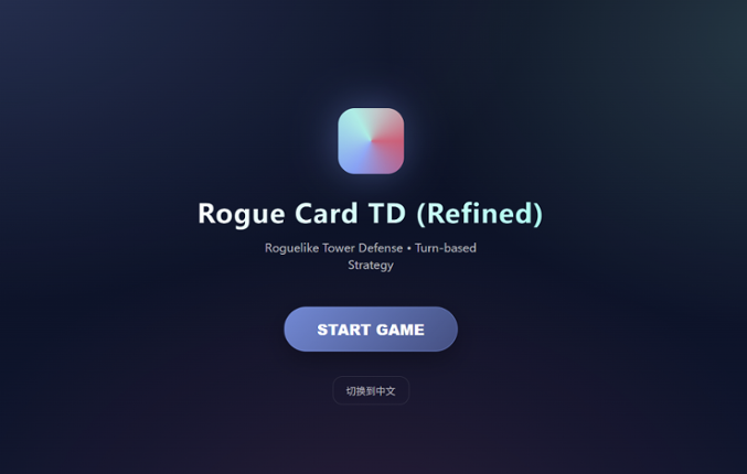 Rogue Card TD: Chapter Prototype Image