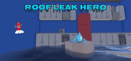 Games like Roof Leak Hero