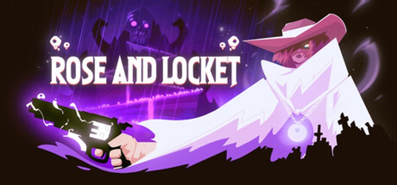 Rose and Locket Image