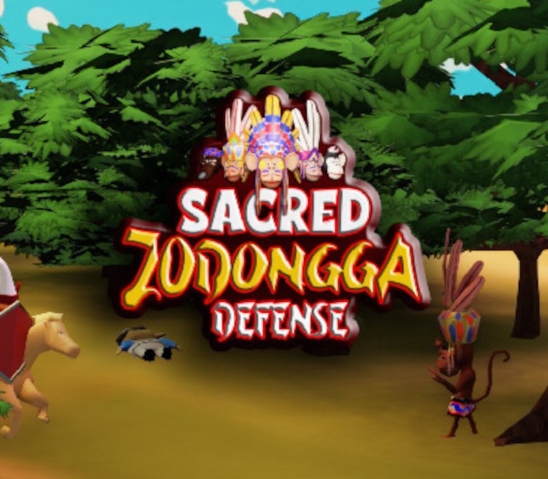 Games like Sacred Zodongga Defense