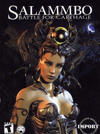Games like Salammbo: Battle for Carthage