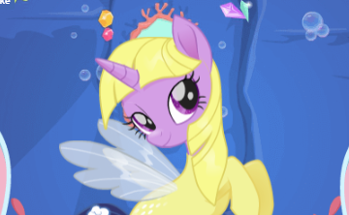 Sea Ponies: Adventures in Aquastria Image