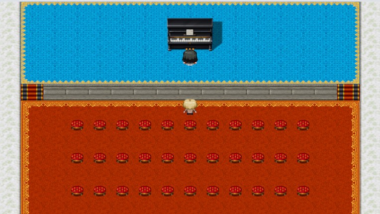 Secret Perfore screenshot