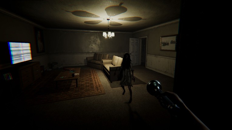 SEVERANCE screenshot