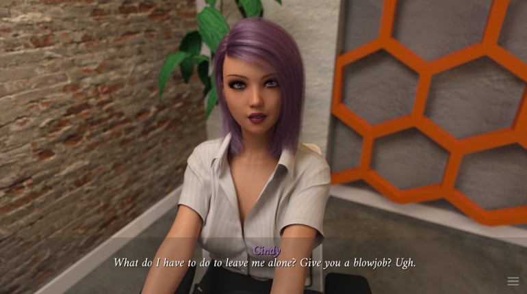 Sex Adventures: The Office Slut Image