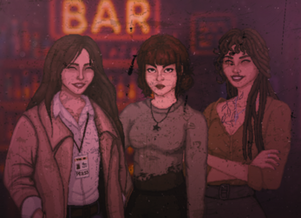 SHADOWS OF HOLLOW CREEK Image