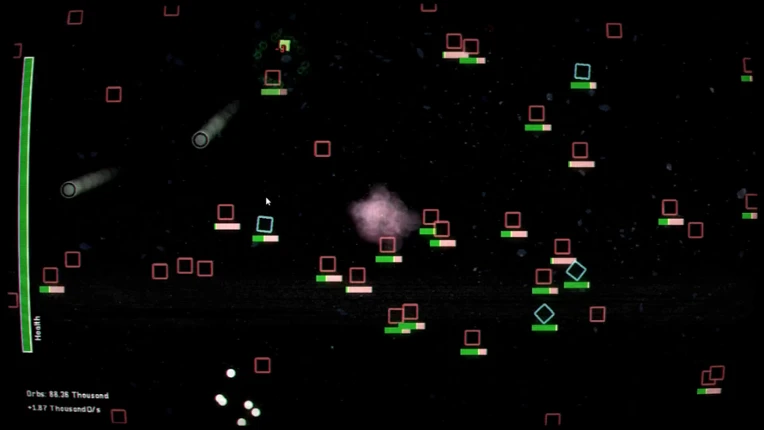 Shooting Things Incrementally screenshot