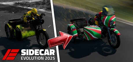 Games like Sidecar Evolution 2025