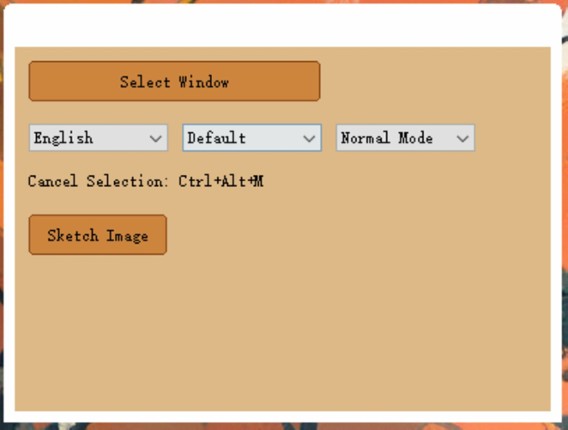 Sketch Top screenshot