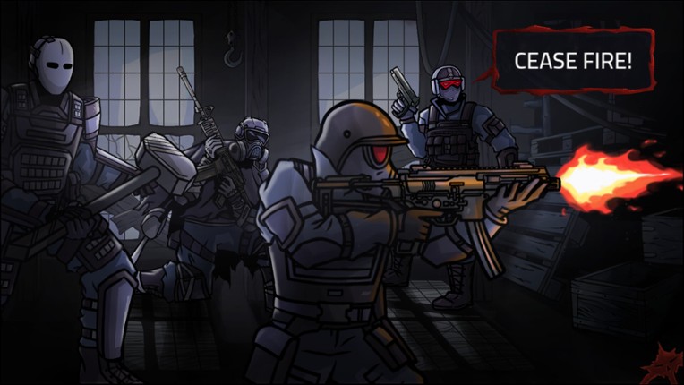 SkullX: Aibohphobia screenshot