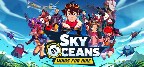 Games like Sky Oceans: Wings for Hire