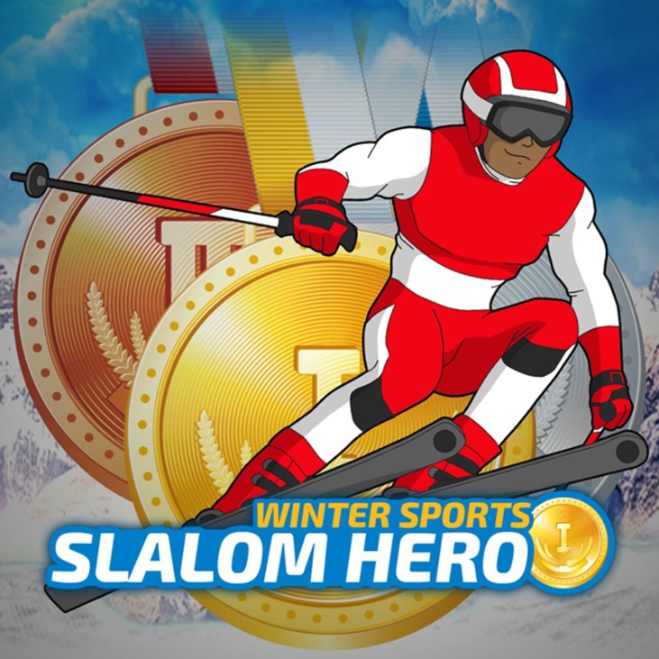 Games like Slalom Hero