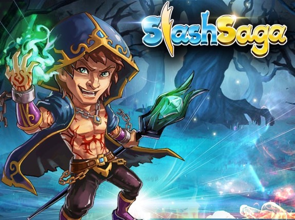 Slash Saga - Swipe Action Card RPG screenshot