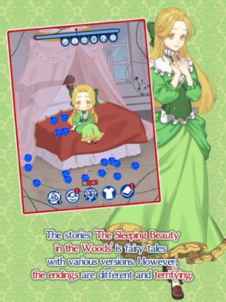 Sleeping Vampire Princess screenshot