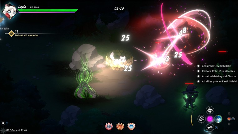 Sleepy Cat screenshot