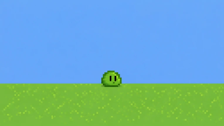 Slime Kingdom screenshot