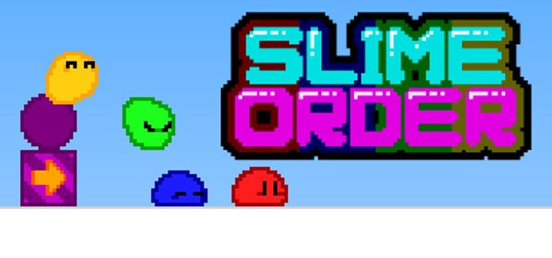 SLIME ORDER Game Cover