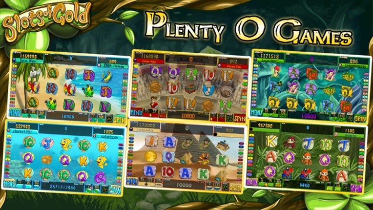 Slots of Gold Classic Image